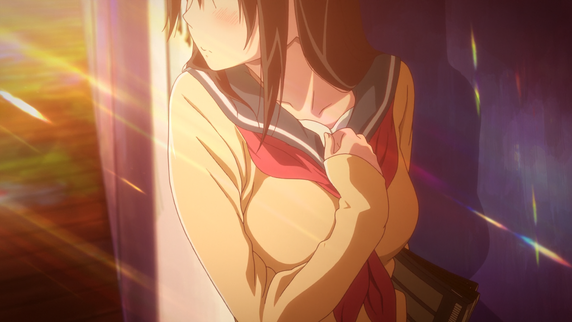 Nerawareta Gakuen (Bakari Subs)